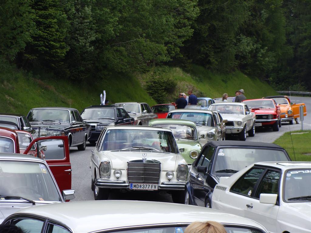 2011-05-21 bis 22 Frhjahrsausfahrt nach Hochosterwitz